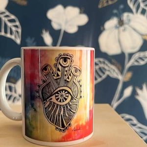 Tazas Ilustradas